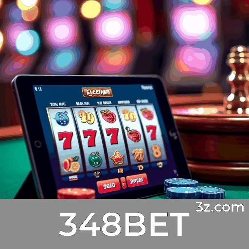348BET: Ganhe Prêmios Surpreendentes Agora!