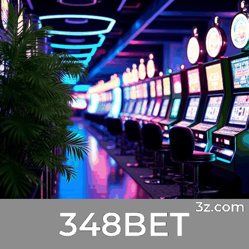 348BET: Experiência de Jogo Imersiva e Diversificada