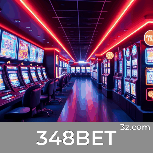 348BET: Experiência Imersiva de Cassino para Brasileiros