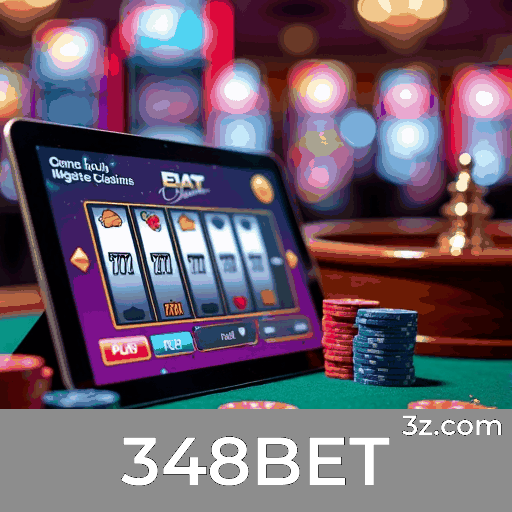348BET: Ganhe Prêmios Surpreendentes Agora!